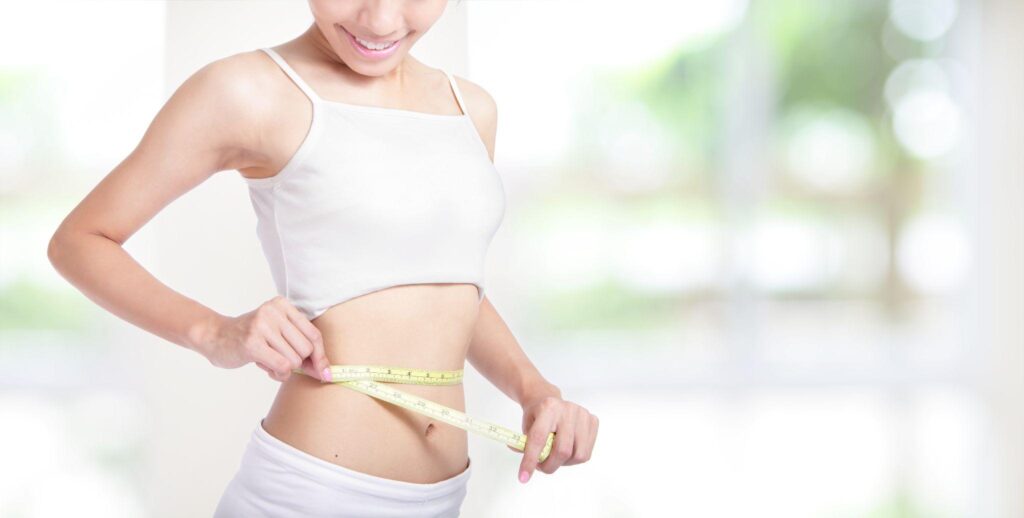 痩身エステでお腹痩せの結果を効率良く出すためには、まず「具体的な目標設定」が欠かせません