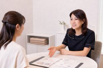 ウィンバック痩身は痩せる？ダイエット効果と回数の目安