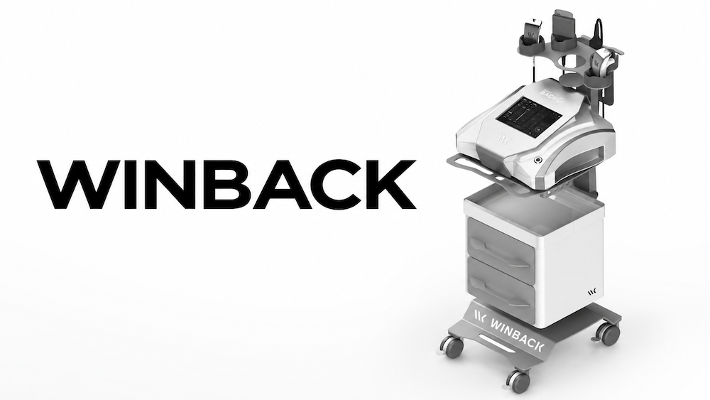 WINBACK（ウィンバック）